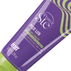 Pico Lub Intt Gel Deslizante Lubrificante Íntimo Prazer Ste