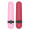 Vibrador Bullet Power Recarregável com 10 Modos de Vibração