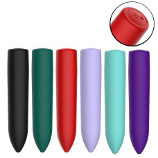 Vibrador Power Bullet Recarregável USB com 10 Vibrações