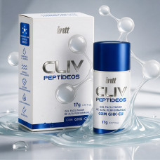 Cliv Intt Peptídeos Gel Dessensibilizante Facilitador de Sexo Anal