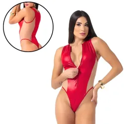 Body Samantha com Transparência