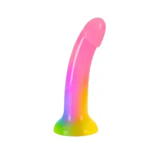Dildo Dildolls Penetração Hiper Flexível Lovely Planet