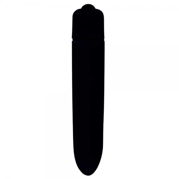 Vibrador Bullet Power Cápsula Vibratória Aveludada Vibrador Bullet Power Cápsula Vibratória Aveludada