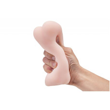 Masturbador Masculino em Cyberskin Formato Vagina Extra Macia