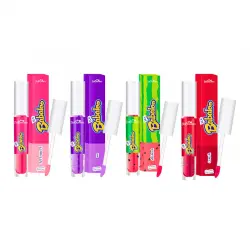 Gloss Labial Babaloo Ice Hot Flowers 15g Gloss Labial Babaloo Ice Hot Flowers 15g