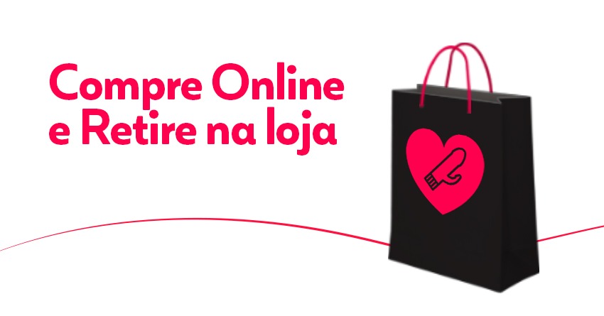 Compre Online e Retire na Loja