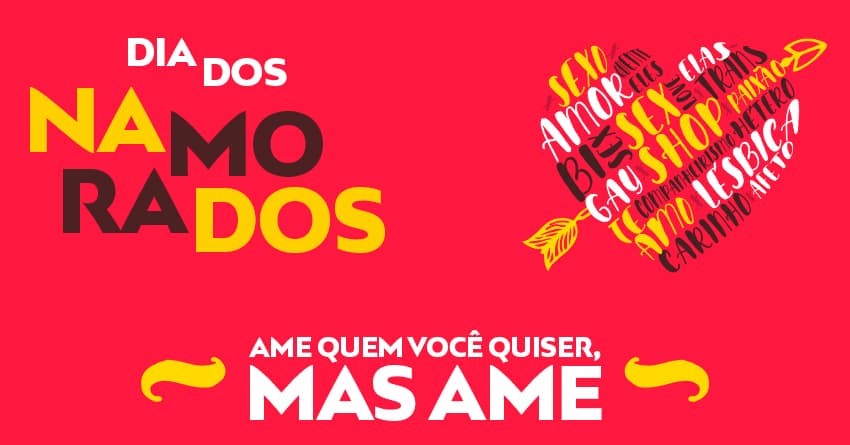 Dia dos Namorados Dia dos Namorados