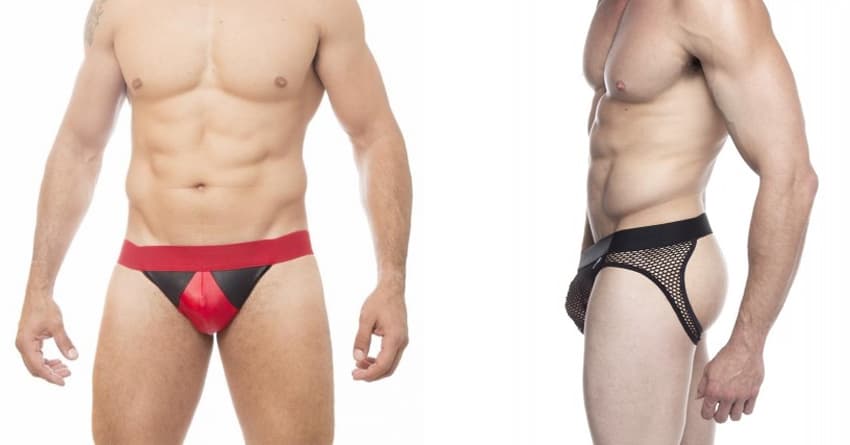 Cuecas Jockstrap