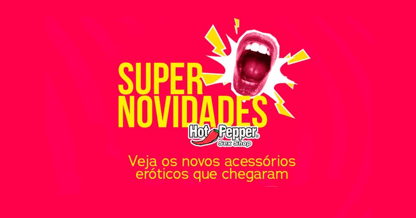 Novidades Sex Shop Novidades Sex Shop