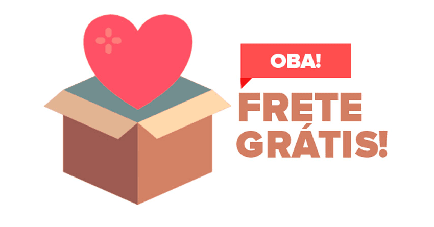 Promoção Frete Grátis Promoção Frete Grátis