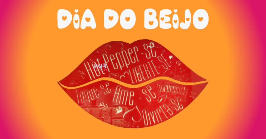Dia do Beijo Dia do Beijo