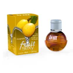 Gel Beijável Fruit Sexy Amarula - Intt