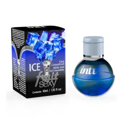 Gel Beijável Fruit Sexy Ice Extra Forte - Intt