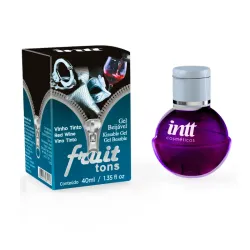 Gel Beijável Fruit Sexy 50 Tons de Cinza - Intt