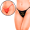 Calcinha Sexy Faz o PIX com Regulagem