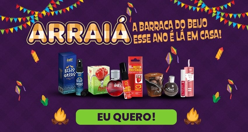 Arraiá Hot Pepper