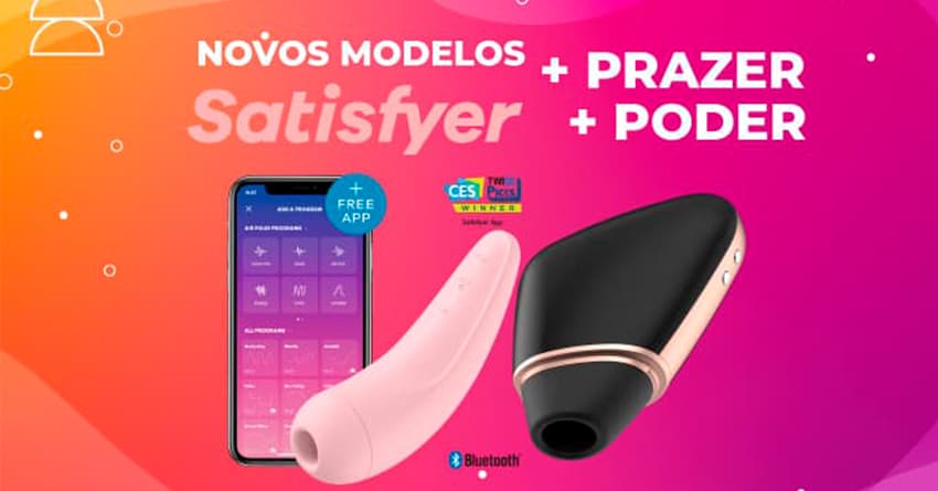 Vibradores Satisfyer