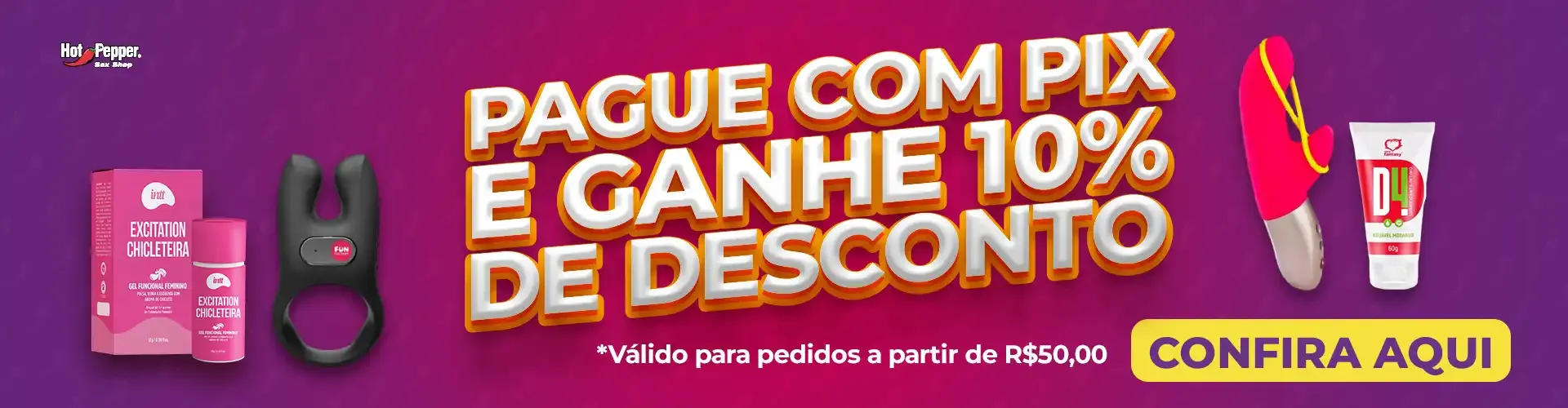 desconto pix