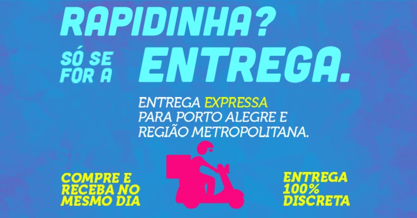 Entrega Rápida Via Motoboy da Hot Pepper Sex Shop Entrega Rápida Via Motoboy da Hot Pepper Sex Shop