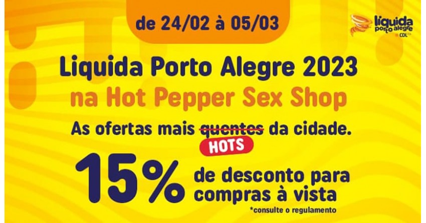 Promoção Liquida Porto Alegre