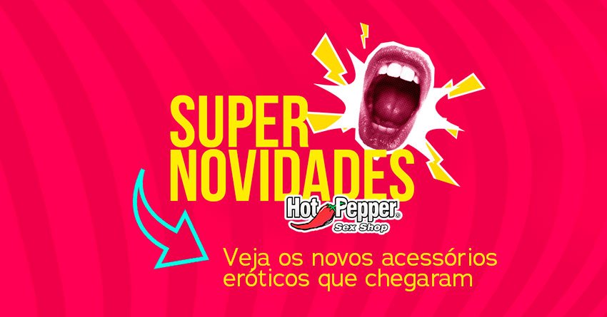 Novidades Sex Shop Novidades Sex Shop