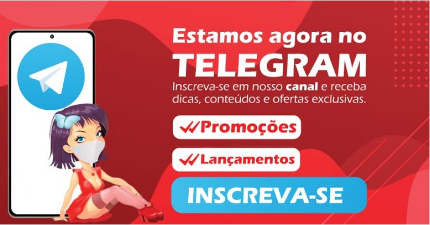 Canal da Hot Pepper no Telegram Canal da Hot Pepper no Telegram