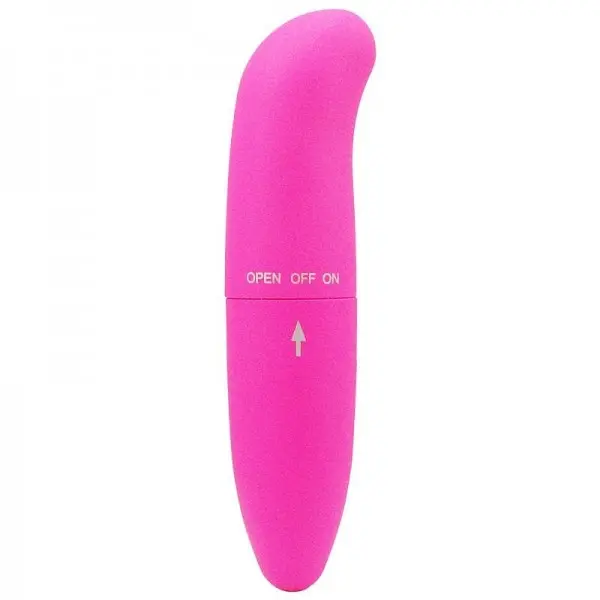 Vibrador Personal Ponto G Toque Aveludado Vibrador Personal Ponto G Toque Aveludado