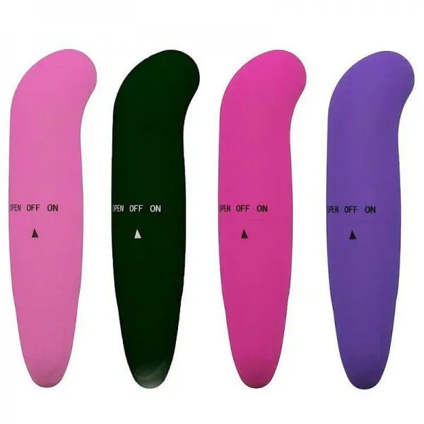 Vibrador Personal Ponto G Toque Aveludado Vibrador Personal Ponto G Toque Aveludado