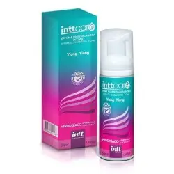Intt Care - Espuma Higienizadora Intima Ylang Ylang 50ml Intt Care - Espuma Higienizadora Intima Ylang Ylang 50ml