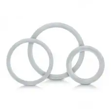 Kit de Aneis Retardadores de Ejaculação