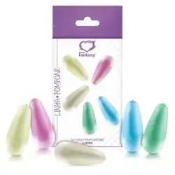 Cones para Pompoarismo - Kit com 5 Peças Cones para Pompoarismo - Kit com 5 Peças