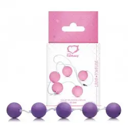 Colar Tailandês com 5 Bolas Tam M 2,5 cm Colar Tailandês com 5 Bolas Tam M 2,5 cm