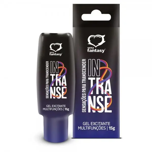 Intranse Excitante Multifunções 15G Intranse Excitante Multifunções 15G