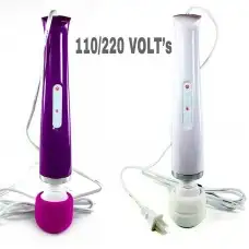 Vibrador e Massageador Varinha Mágica - Ultra Potente Vibrador e Massageador Varinha Mágica - Ultra Potente