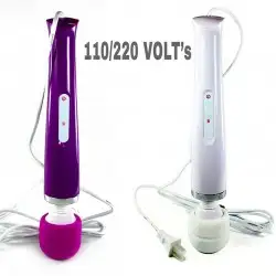Vibrador e Massageador Varinha Mágica - Ultra Potente Vibrador e Massageador Varinha Mágica - Ultra Potente