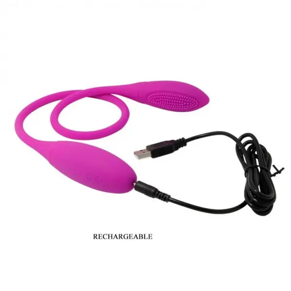 Vibrador Pretty Love Snaky Vibe Vibrador Pretty Love Snaky Vibe