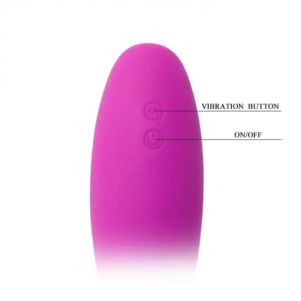 Vibrador Pretty Love Snaky Vibe Vibrador Pretty Love Snaky Vibe