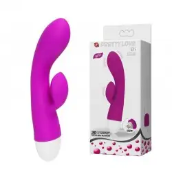 Vibrador Recarregável Eli - Pretty Love Vibrador Recarregável Eli - Pretty Love