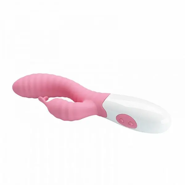 Vibrador e Estimulador de Clitóris Hyman Pretty Love Vibrador e Estimulador de Clitóris Hyman Pretty Love
