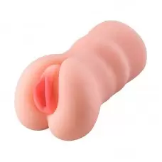 Masturbador Masculino em Cyberskin em Forma de Vagina Masturbador Masculino em Cyberskin em Forma de Vagina