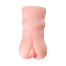Masturbador Masculino em Cyberskin em Forma de Vagina