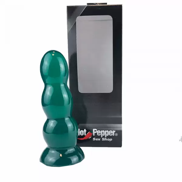 Plug Anal Jelly Esferas 15,5 cm X 5 cm