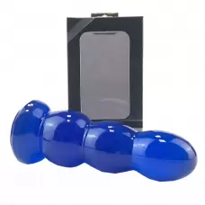 Plug Anal Jelly Esferas 15,5 cm X 5 cm