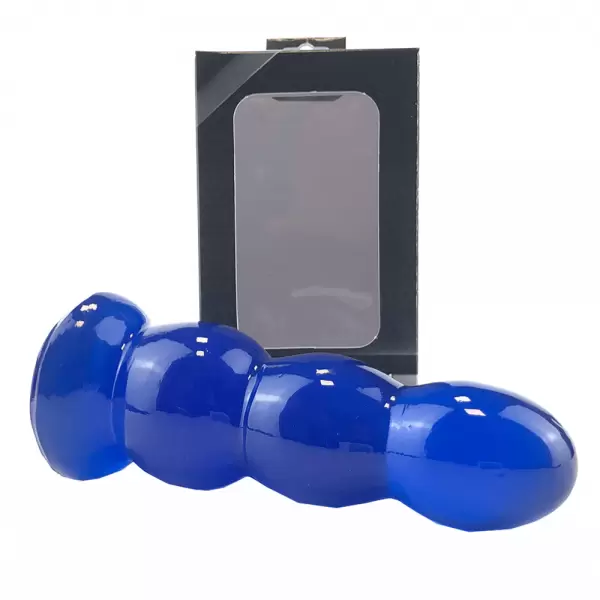 Plug Anal Jelly Esferas 15,5 cm X 5 cm