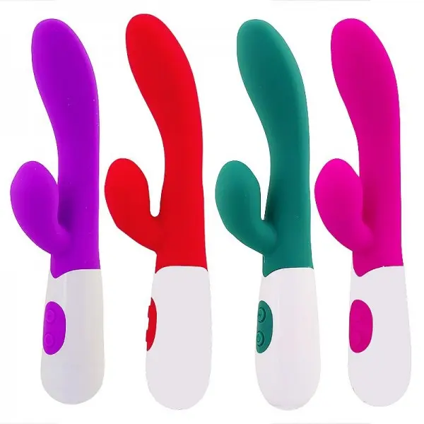 Vibrador Ponto G e Clitóris Brian Vibrador Ponto G e Clitóris Brian