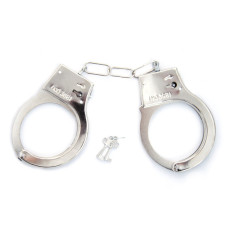 Algema Hand Cuffs de Metal