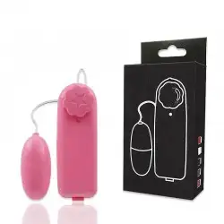 Bullet Multivelocidade com Controle - You Vibe Rosa Bullet Multivelocidade com Controle - You Vibe Rosa