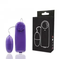 Bullet Multivelocidade com Controle - You Vibe Roxo Bullet Multivelocidade com Controle - You Vibe Roxo