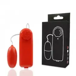 Bullet Multivelocidade com Controle - You Vibe Vermelho Bullet Multivelocidade com Controle - You Vibe Vermelho