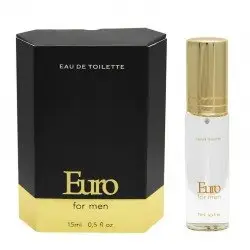 Euro For Men - Perfume Atrativo com Feromônios Euro For Men - Perfume Atrativo com Feromônios